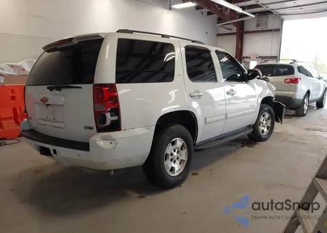 2012 Chevrolet Tahoe Lt из США, поврежденный, VIN 1GNSCBE04CR134344